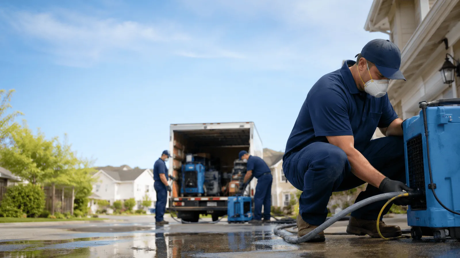 Trusted residential crawlspace mold remediation services in Layland, WV